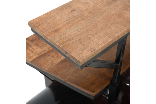 Woody Vintage Bar - Glory Days Collection Accent Furniture