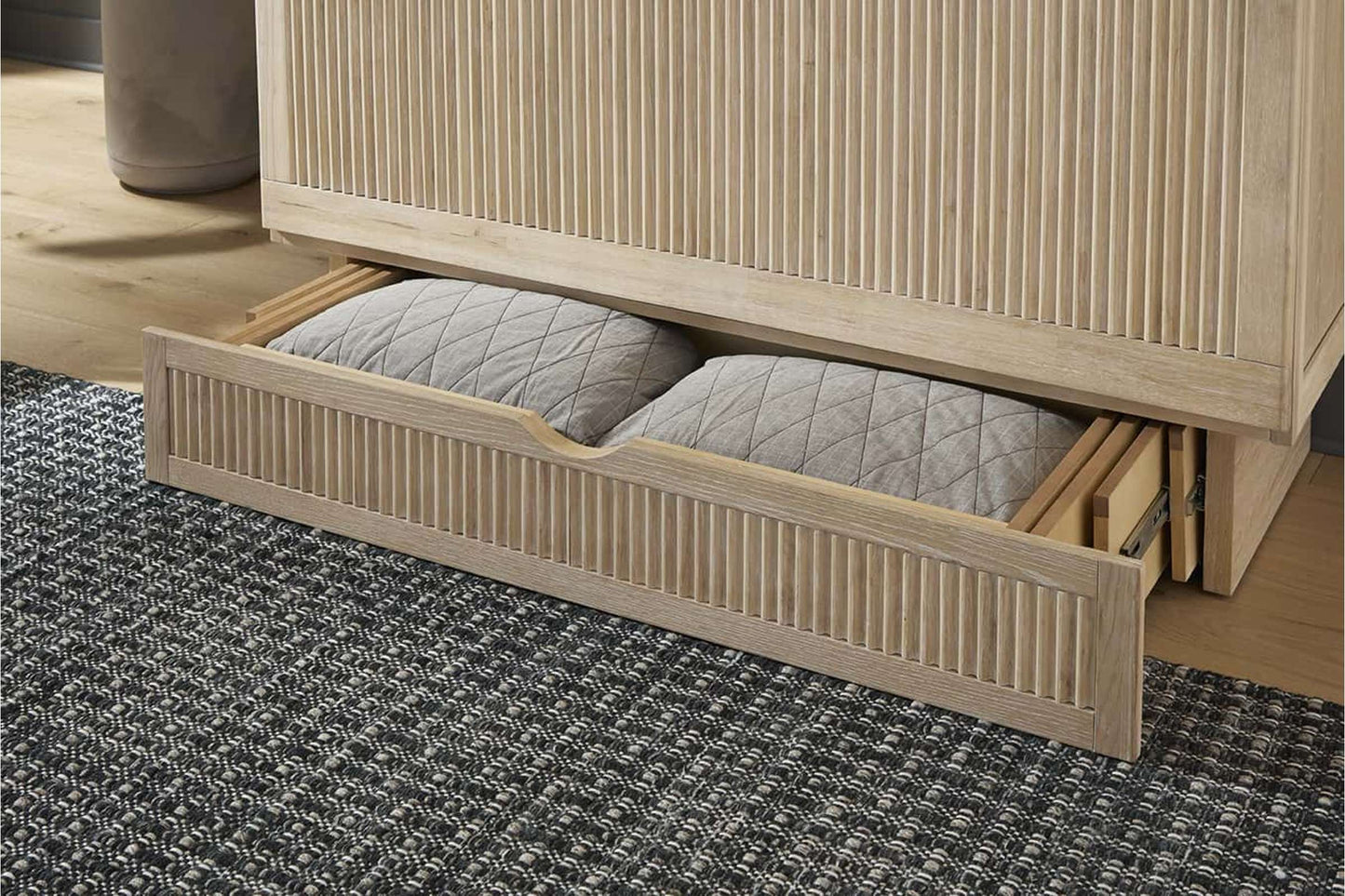 Queen Murphy Cabinet Bed