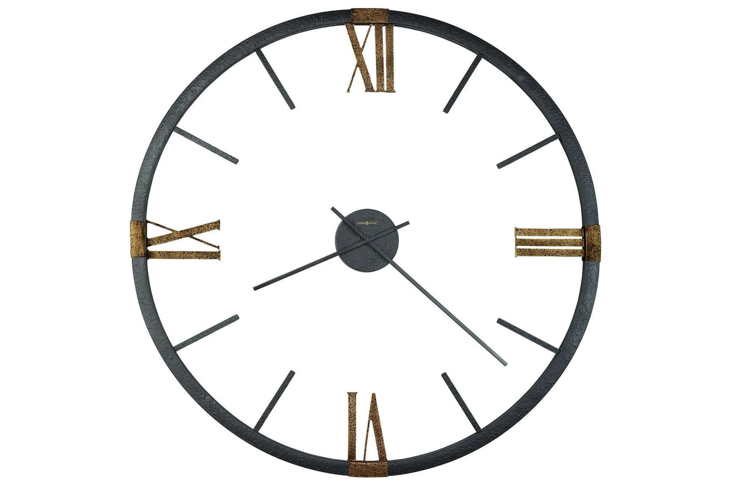 625-570 Prospect Park Oversized Wall Clock