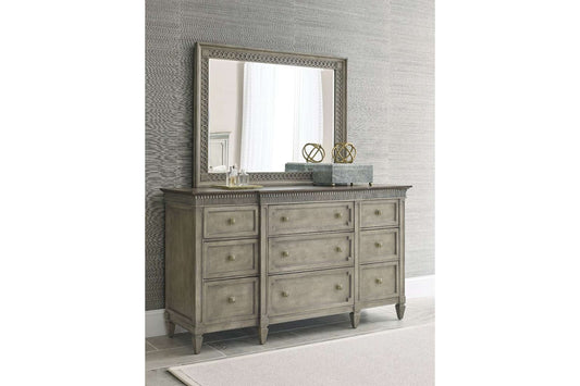 Savona Stockholm Drawer Dresser - European Provincial Charm