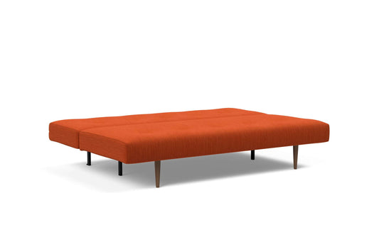 Recast Plus Sofa Bed (Full Size) Elegance Paprika