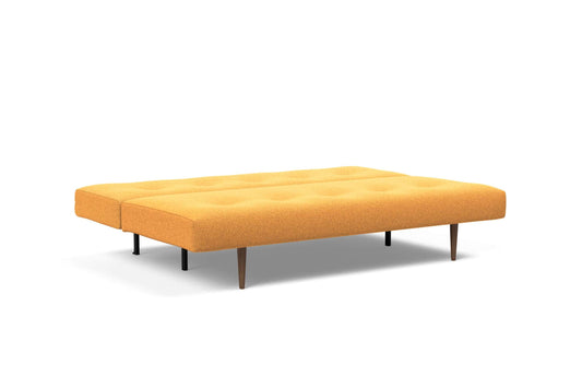 Recast Plus Sofa Bed (Full Size) Boucle Ochre
