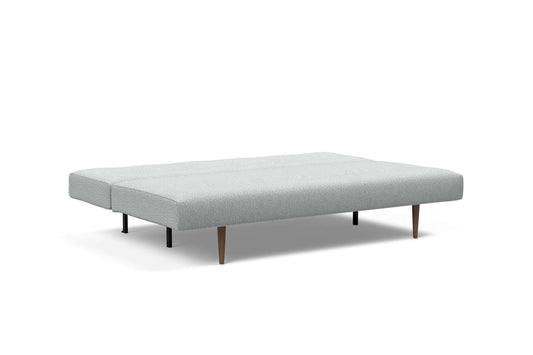 Recast Plus Sofa Bed (Full Size) Melange Light Gray