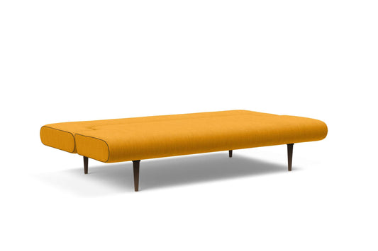 Unfurl Sofa Bed Elegance Burned Curry