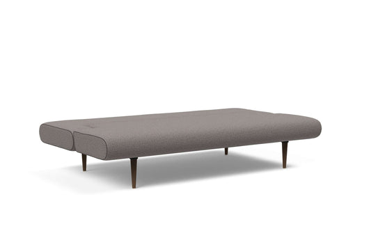 Unfurl Sofa Bed Heavy Natch Mixed Dance Gray