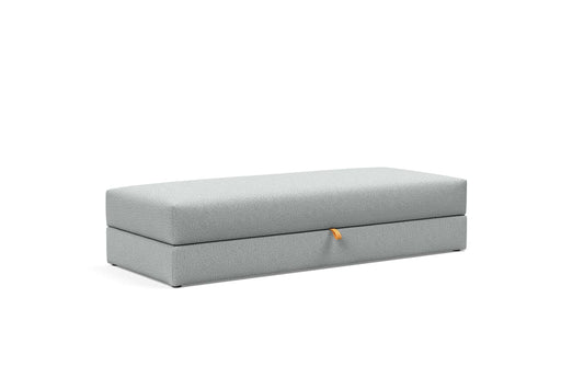 Walis Daybed Sofa Bed Melange Light Gray