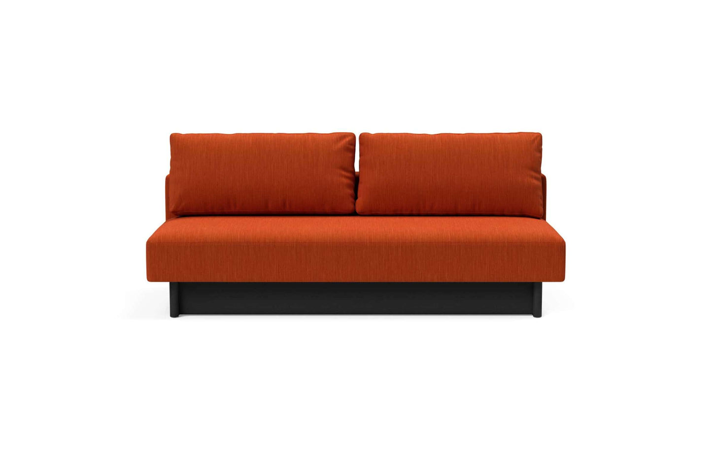 Detach Sofa Bed (Full Size) Elegance Paprika