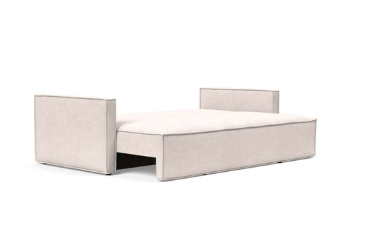 Slim Sofa Bed (Full Size) Adario Basmati