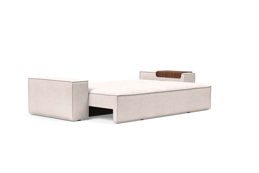 Wide Sofa Bed (Full Size) Adario Basmati
