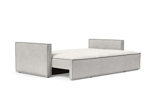 Slim Sofa Bed (Full Size) Adario Fog