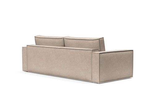 Standard Sofa Bed (Full Size) Adario Taupe