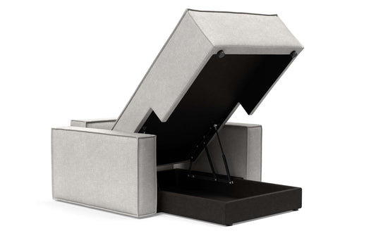 Standard Lounger Chair Adario Fog