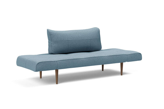Deluxe Daybed Sofa Bed Mixed Dance Light Blue