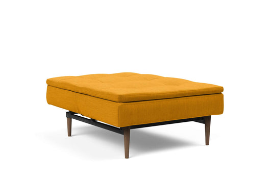 Dublexo Deluxe Chair Elegance Burned Curry