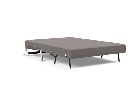 Cubed Deluxe Sofa Bed (Full Size) Mixed Dance Gray