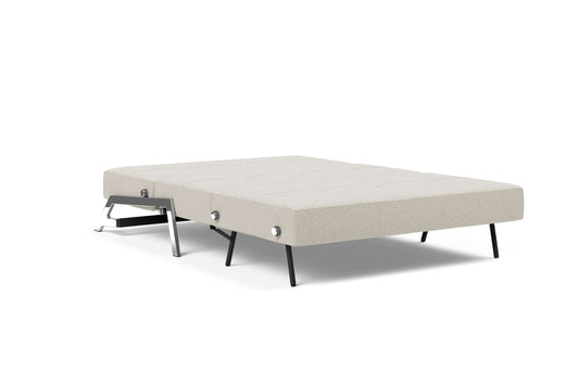 Cubed Deluxe Sofa Bed (Full Size) Mixed Dance Natural