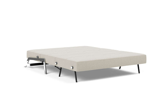 Cubed Deluxe Sofa Bed (Queen Size) Mixed Dance Natural