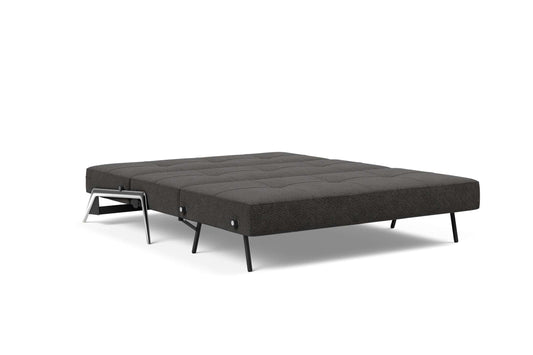 Cubed Deluxe Sofa Bed (Queen Size) Dark Gray
