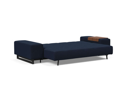 Grand Deluxe Excess Sofa Bed (Queen Size) Mixed Dance Blue