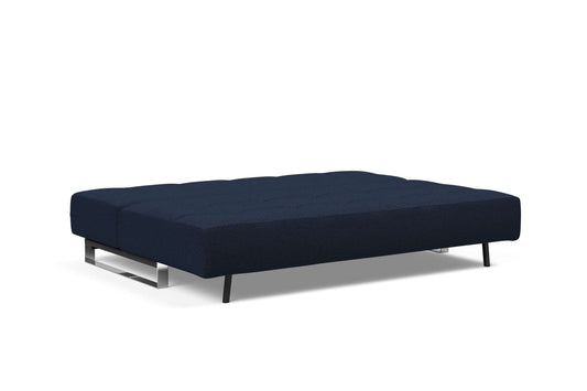 Deluxe Excess Sofa Bed (Queen Size) Mixed Dance Blue