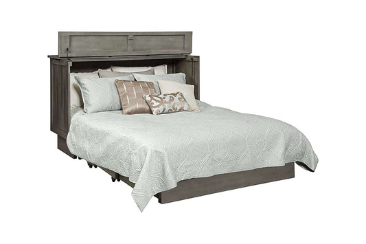 Brussels Queen Murphy Cabinet Bed
