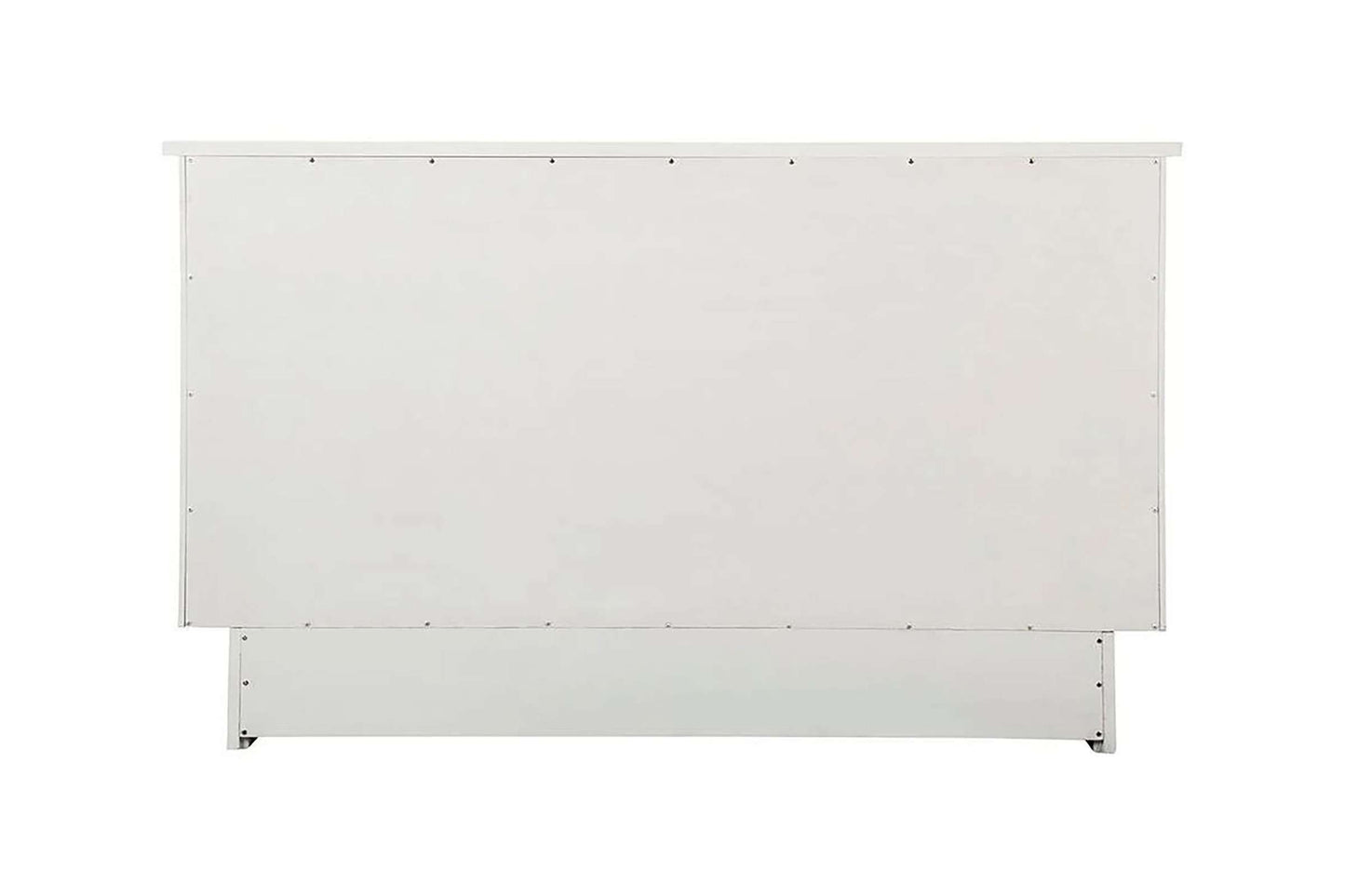 Murphy Cabinet Bed White