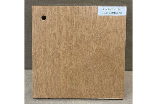 Kitsilano Cabinet Bed Driftwood