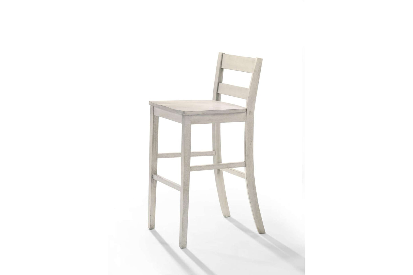 Siesta Antique White Twin Desk Murphy Cabinet