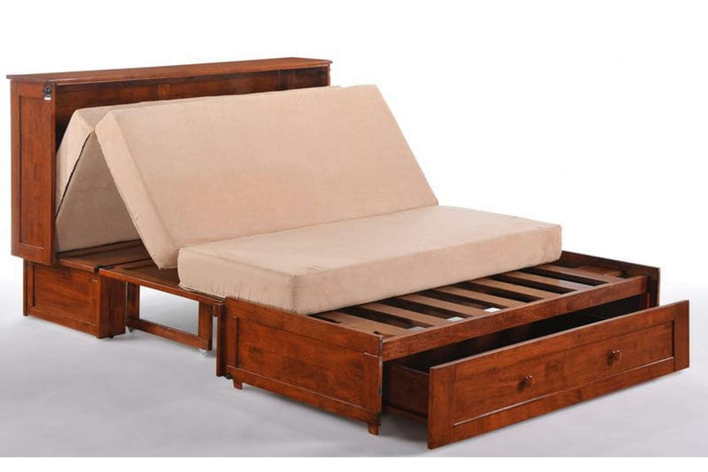 Clover Queen Murphy Cabinet Bed