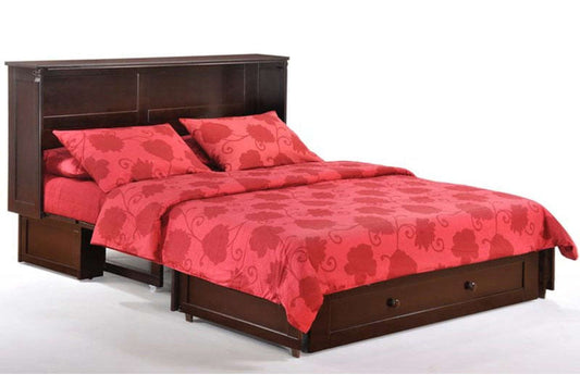 Clover Queen Murphy Cabinet Bed