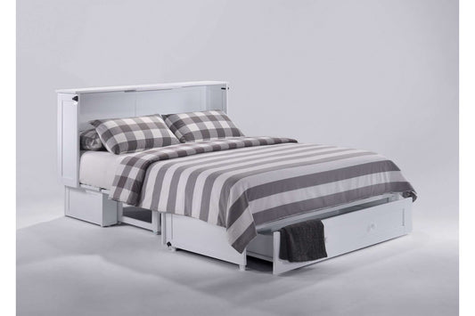 Clover Queen Murphy Cabinet Bed