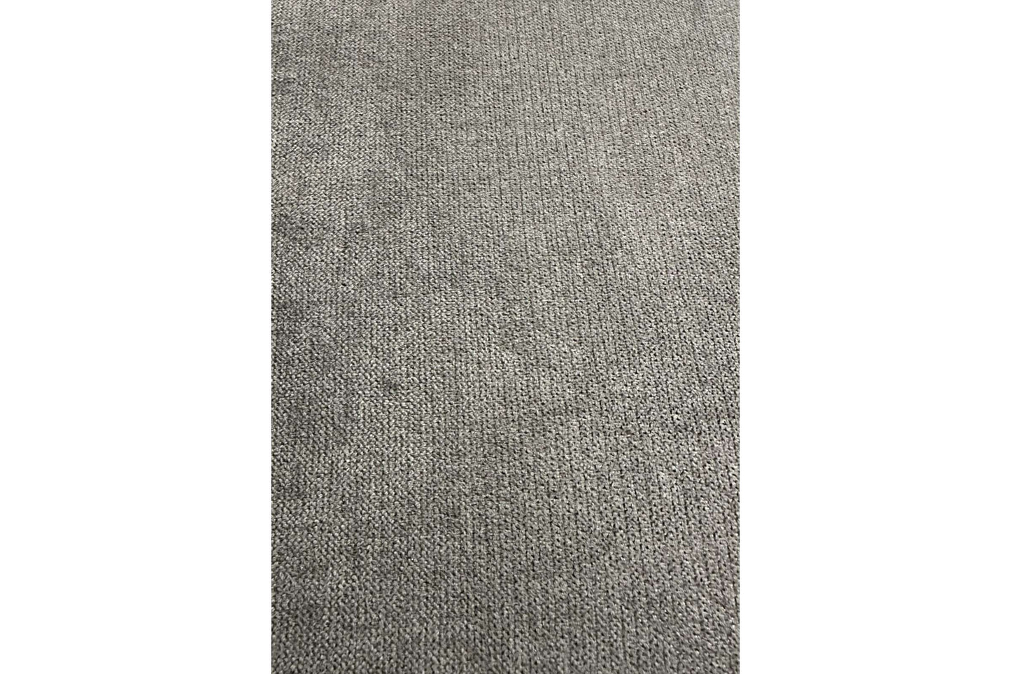 Concept Sofa Bed (Full Size) Gray Micro-suede Fabric