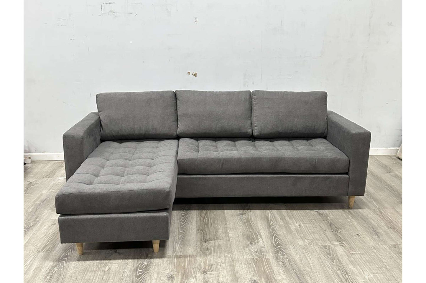 Dino Reversible Sectional Sofa