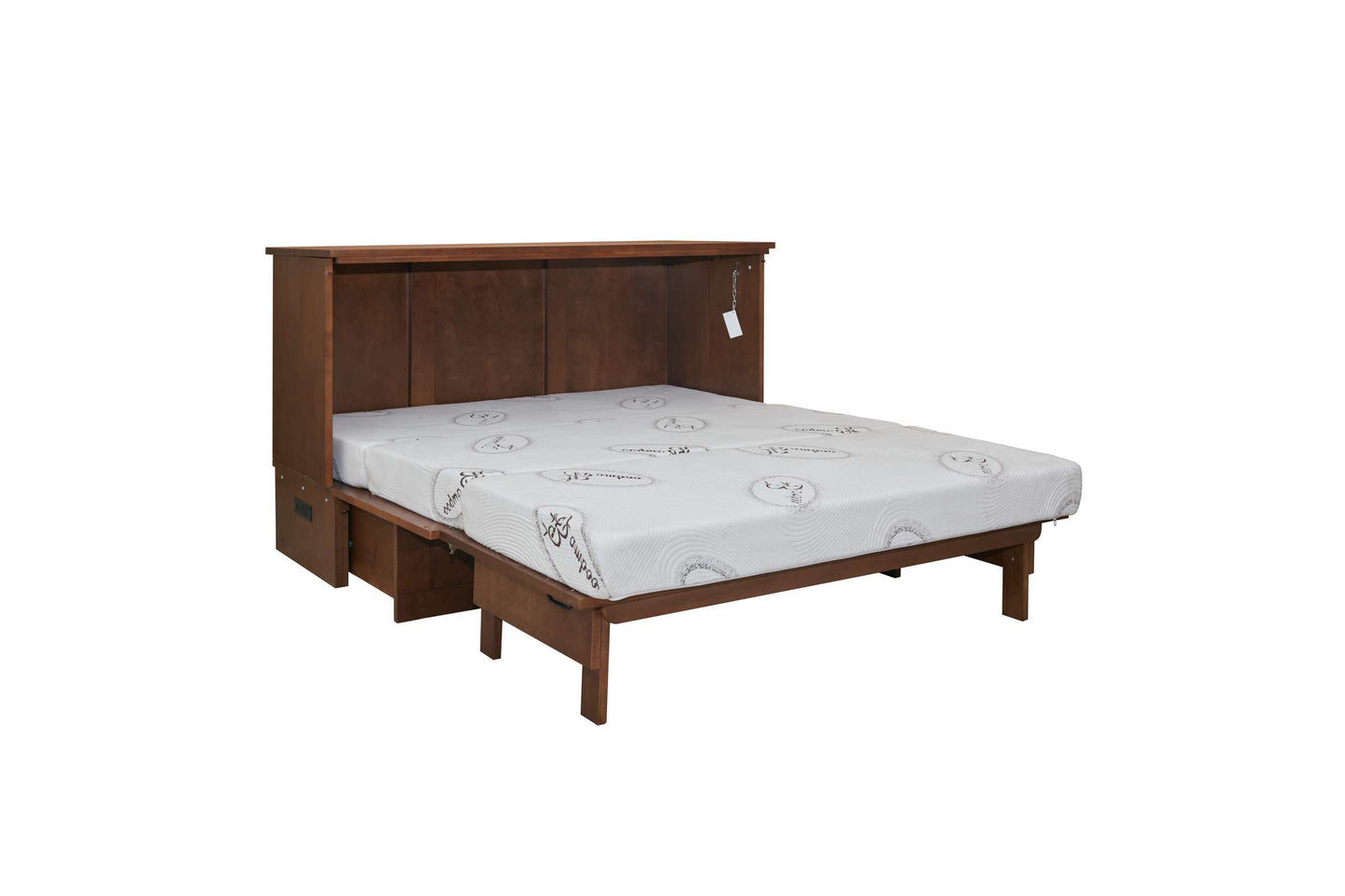 Elite Series Barn Cabinet Bed