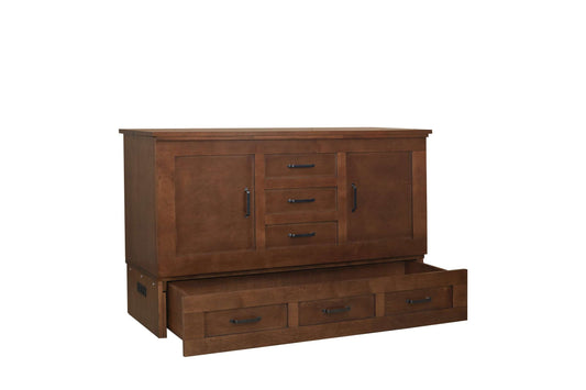 Elite Series Harrison Cabinet Bed