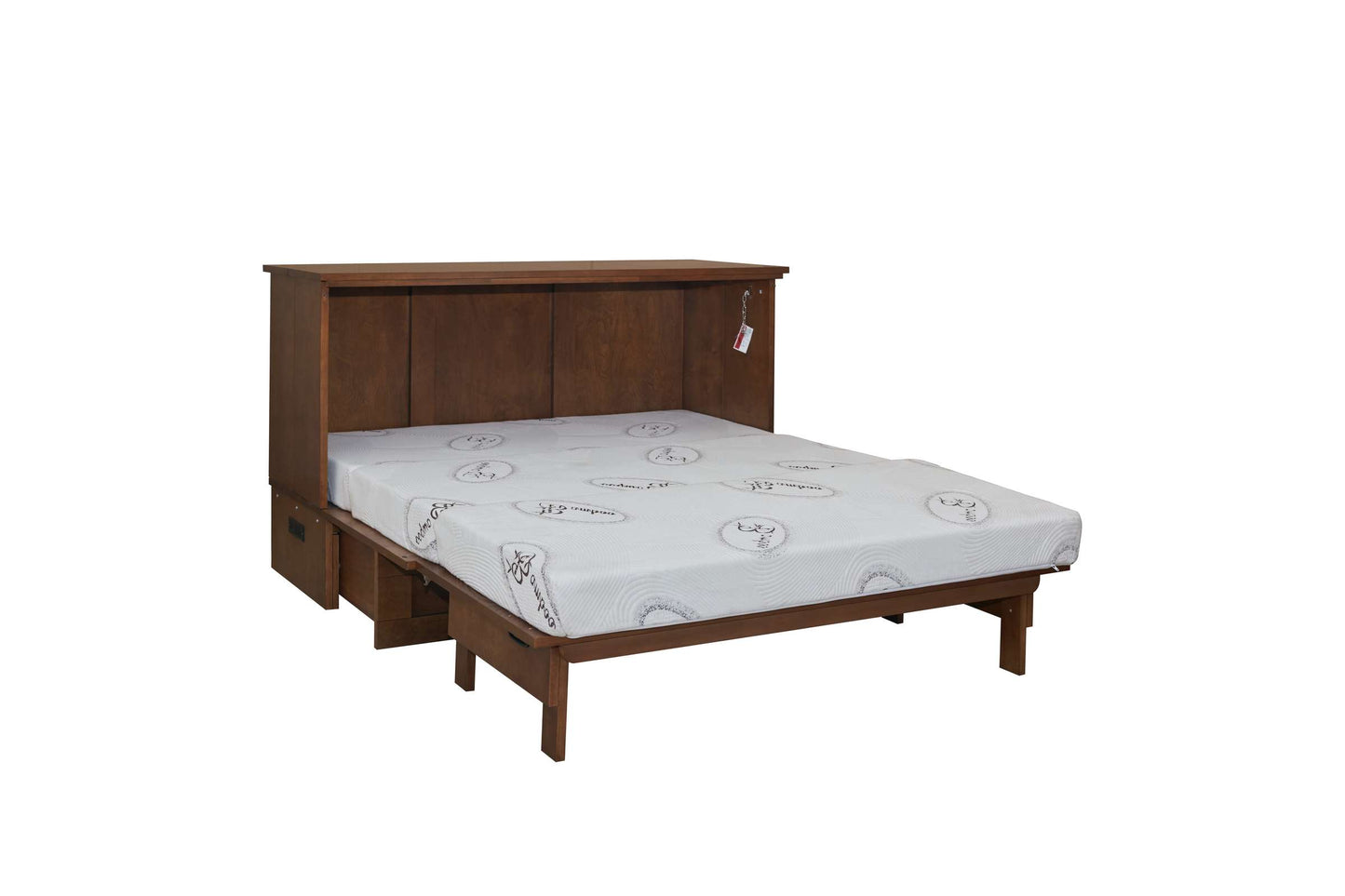 Elite Series Harrison Cabinet Bed