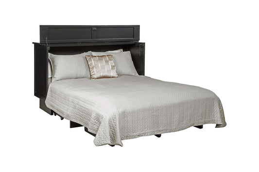 Essex Queen Murphy Cabinet Bed