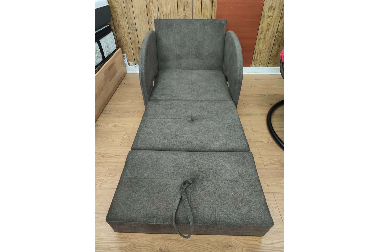 Easy-Flip Deluxe Chair Bed