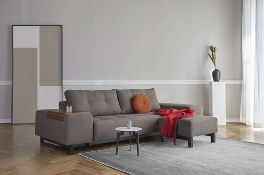 Deluxe Excess Ottoman