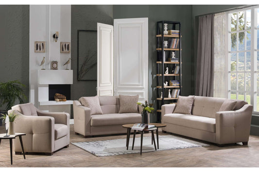 Tahoe Remoni Vizon Loveseat by Bellona - Stylish and Attractive Upholstered Sofa