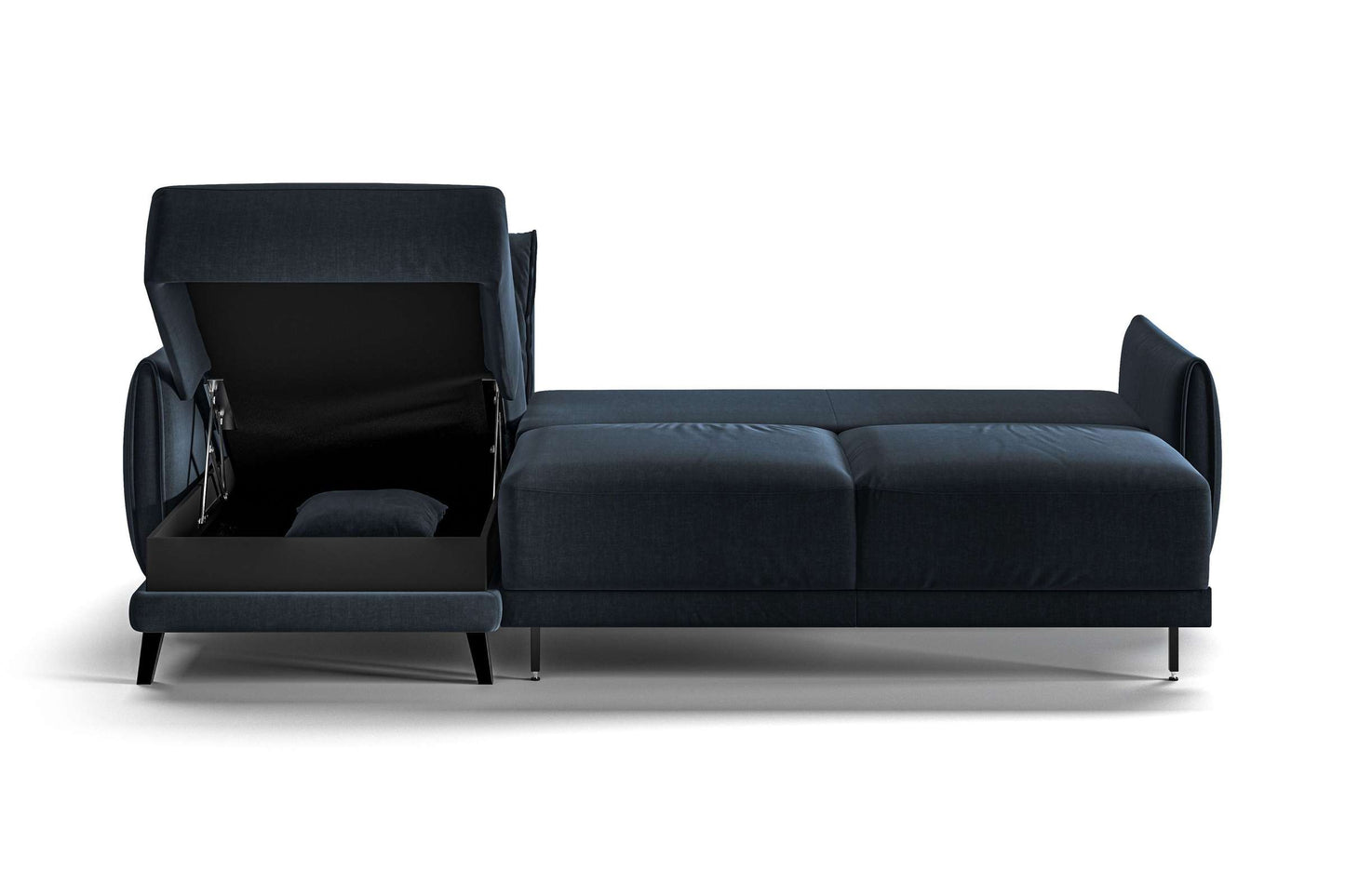 Dolphin Sectional Sofa Sleeper