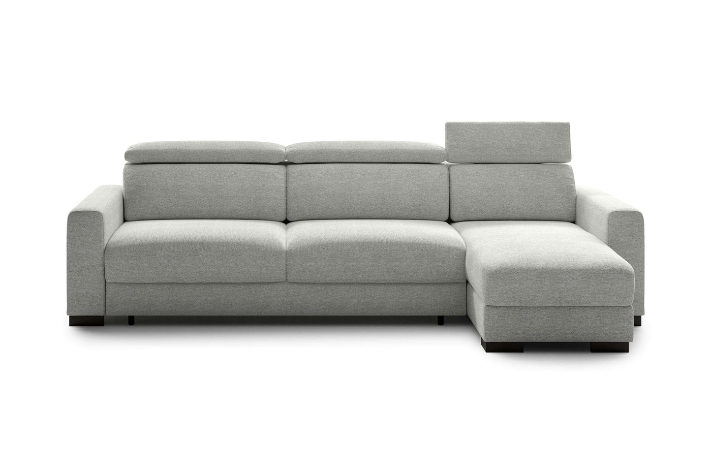 Elliot Sofa Sleeper (King Size) w/Openable Chaise