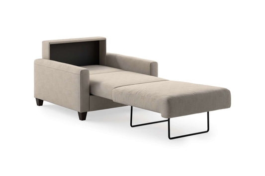 Nico Chair Sleeper (Cot Size) Cloud 09