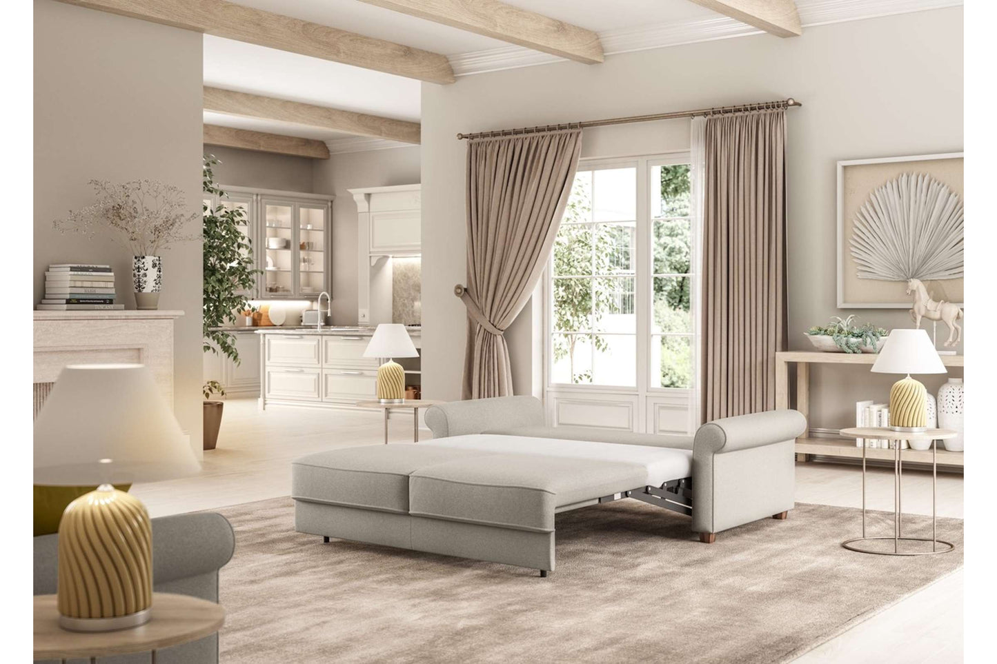 Casey Loveseat Sleeper