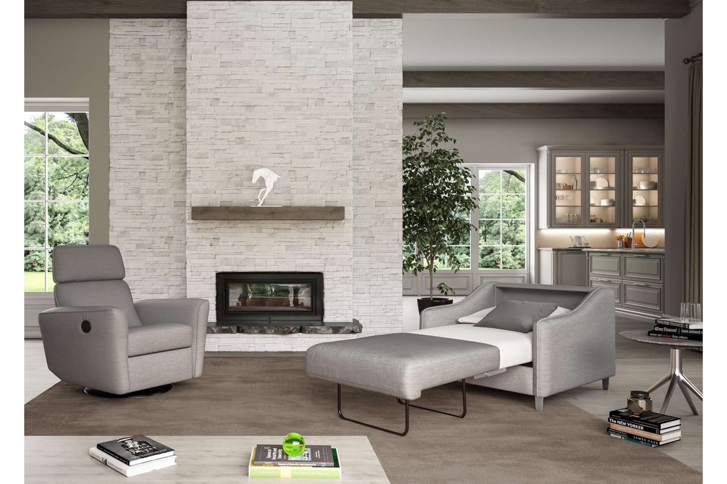 Ethos Chair Sleeper (Cot Size)