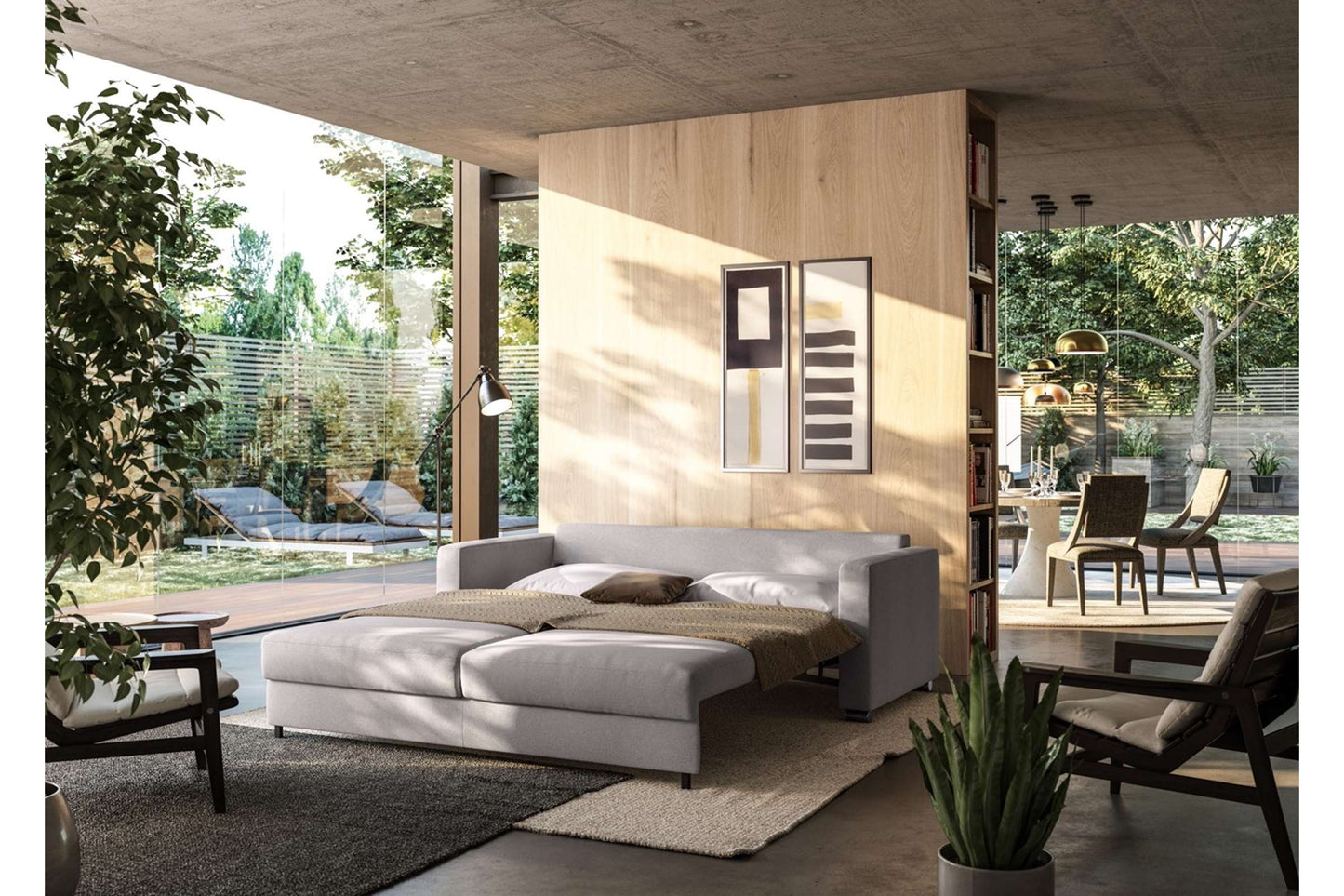 Fantasy Sofa Sleeper