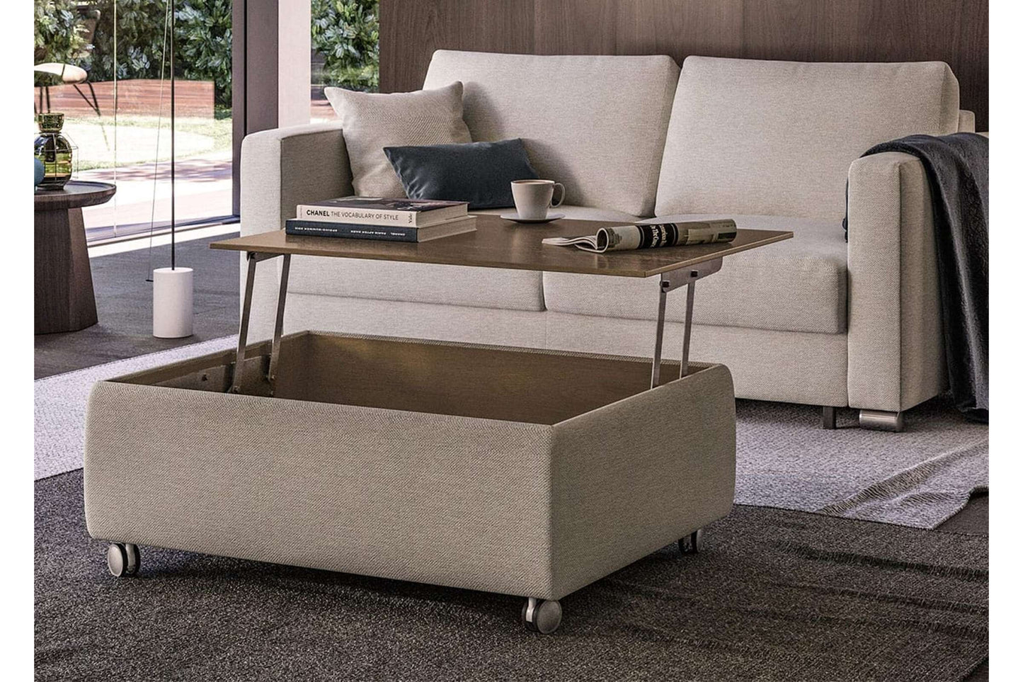 Functional Coffee Table Fun 496