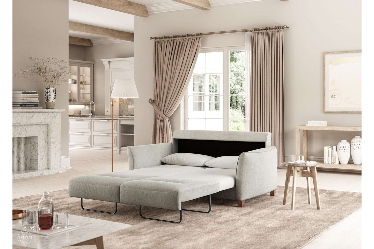 Harold Loveseat Sleeper