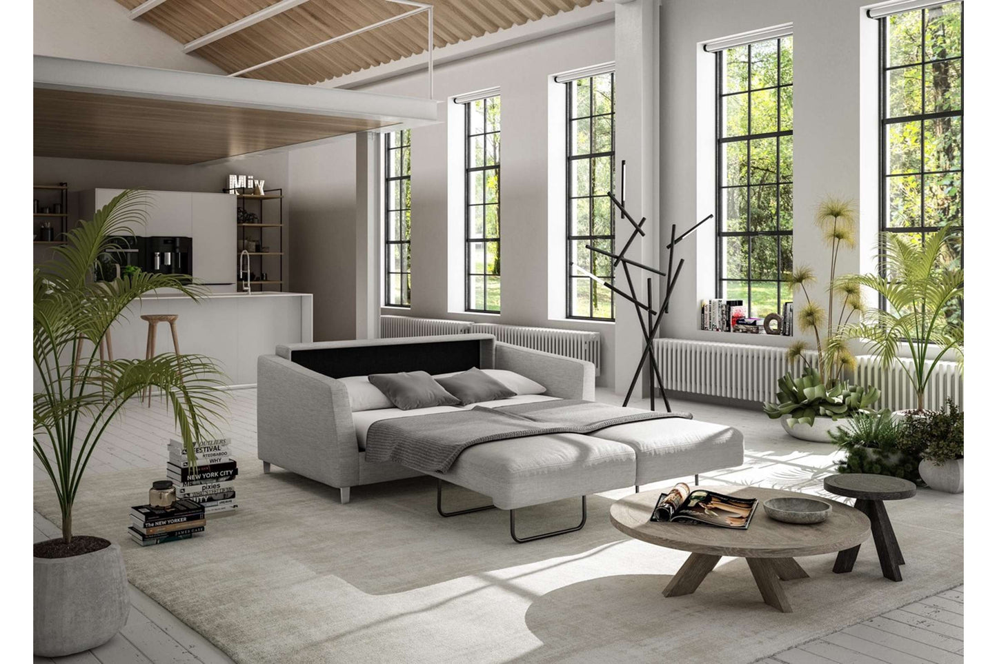 Monika Loveseat Sleeper