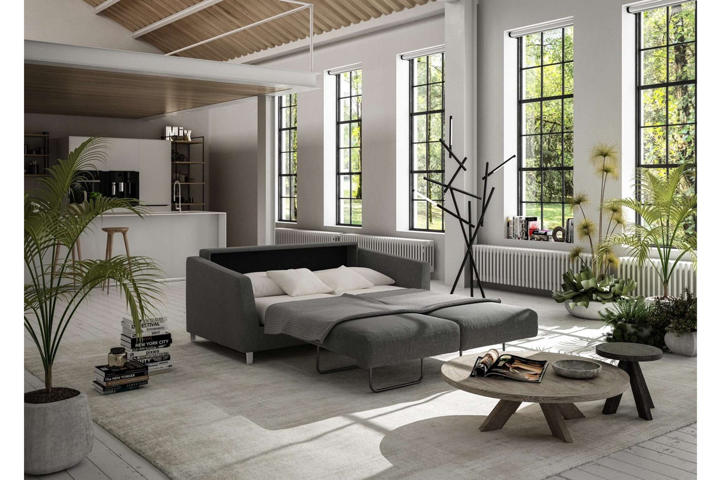 Monika Loveseat Sleeper